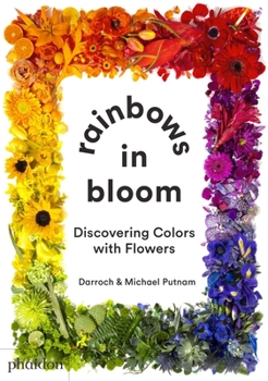 Board book Rainbows in Bloom: Discovering Colors with Flowers Book