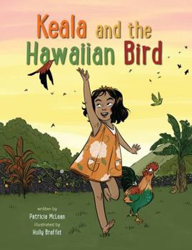 Hardcover Keala and the Hawaiian Bird Book