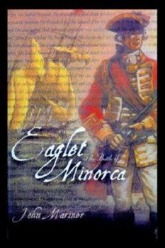 Hardcover The Eaglet at the Battle of Minorca Book