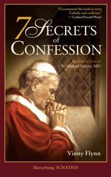 Paperback 7 Secrets of Confession Book