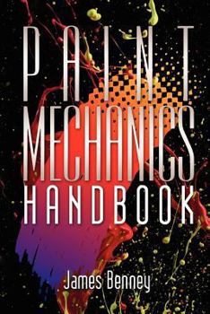 Paperback Paint Mechanics Handbook Book