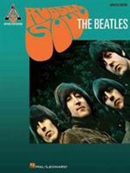 Paperback The Beatles - Rubber Soul - Updated Edition Book