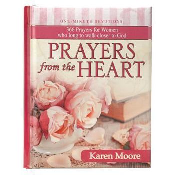Hardcover Prayers from the Heart Book
