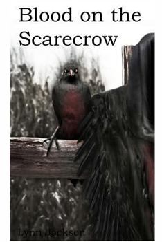 Paperback Blood on the Scarecrow Book