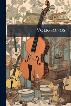 Paperback Volk-songs Book