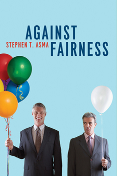 Paperback Against Fairness Book