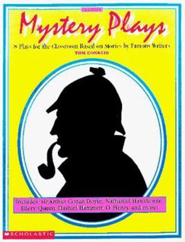 Paperback Mystery Plays: 8 Plays for the Classroom Based on Stories by Famous Writers Book