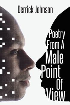 Paperback Poetry from a Male Point of View Book