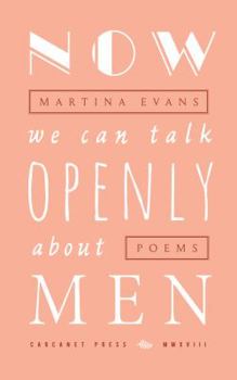 Paperback Now We Can Talk Openly about Men Book