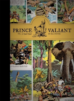 Prince Valiant, Vol. 3: 1941-1942