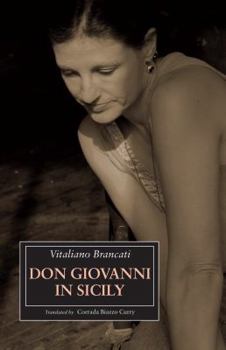 Paperback Don Giovanni in Sicily (Troubador Storia) Book