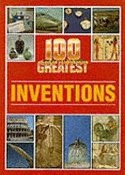 Hardcover 100 Greatest Inventions [French] Book