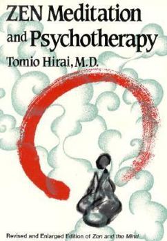 Paperback Zen Meditation and Psychotherapy Book