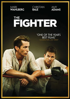 DVD The Fighter Book