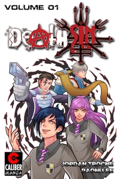 Paperback Death Sin - Volume 1 Book