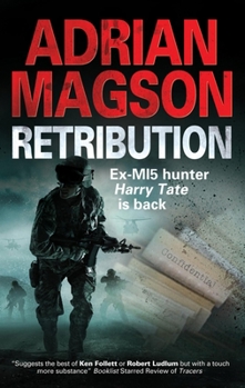 Retribution - Book #4 of the Harry Tate