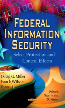 Hardcover Federal Information Security Book