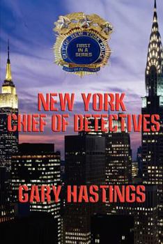 Paperback New York Chief of Detectives Book