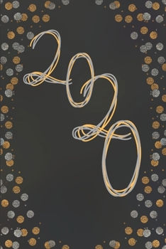 Mein 2020: Terminplaner/Wochenplaner für 2020; Kalender, Timer und Notizbuch in einem Taschenbuch; zum Planen und Organisieren fürs neue Jahr (German Edition)