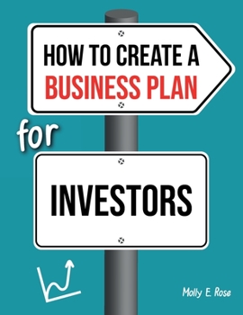 Paperback How To Create A Business Plan For Investors Book