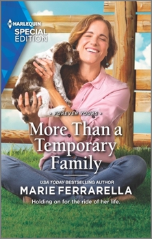 More Than a Temporary Family - Book #8 of the Furever Yours