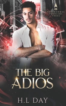 Paperback The Big Adios: Necromancers Book