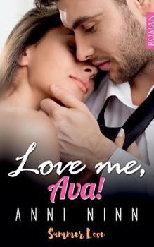 Paperback Love me, Ava! [German] Book