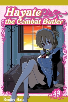 Paperback Hayate the Combat Butler, Vol. 49 Book