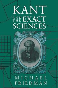 Paperback Kant and the Exact Sciences Book
