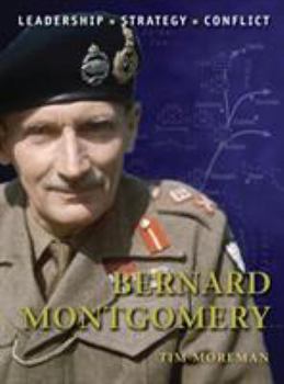 Paperback Bernard Montgomery Book