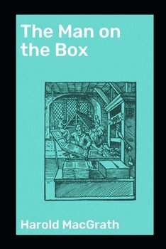 Paperback Man on the Box Annotated Book