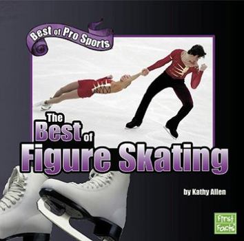 Hardcover The Best of Figure Skating Book