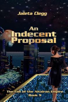 Paperback An Indecent Proposal Book