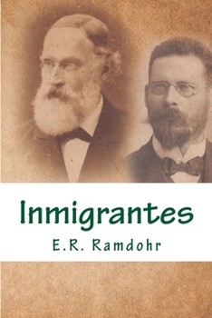 Paperback Inmigrantes: Familia Ramdohr en Chile [Spanish] Book