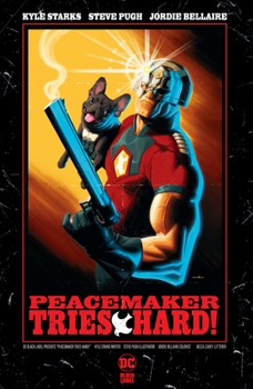 Hardcover Peacemaker Tries Hard! Book