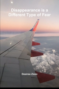Paperback Disappearance is a Different Type of Fear Book