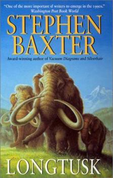 Longtusk (Mammoth Trilogy, Bk. 2) - Book #2 of the Mammoth