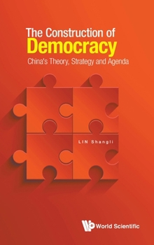 Hardcover The Construction of Democracy Book