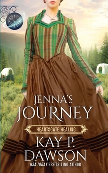 Paperback Jenna's Journey: Book Club: Heartsgate Book