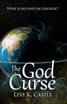 Paperback The God Curse Book