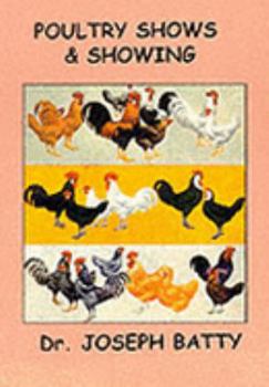 Paperback Poultry Shows and Showing Book