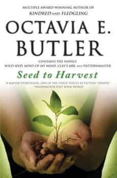 Paperback Seed to Harvest Book