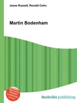 Paperback Martin Bodenham Book