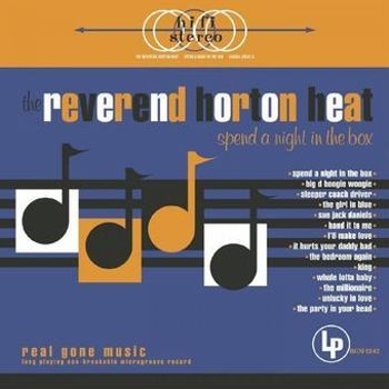 Vinyl Spend A Night In The Box (Gold Vinyl) Book