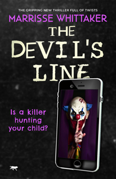 Paperback The Devil's Line Book