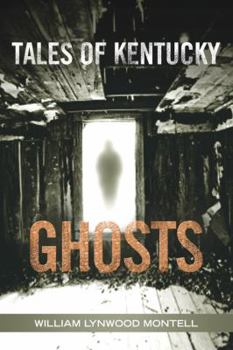 Hardcover Tales of Kentucky Ghosts Book
