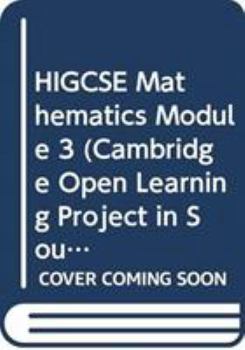 Paperback Higcse Mathematics Module 3 Book