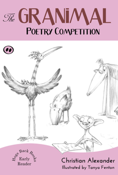 Paperback Poetry Competition Book