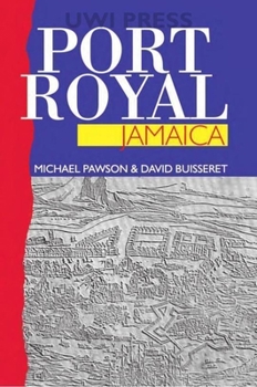 Hardcover Port Royal, Jamaica Book