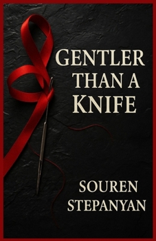 Paperback Gentler Than a Knife: A Psychological Horror Novella Book